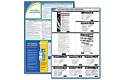 Louisiana State/Fed Poster Kit